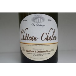 Château Chalon 2006 vin jaune du Jura