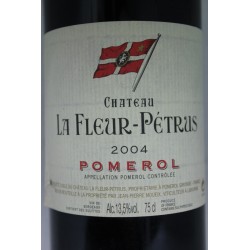 Château La Fleur-Pétrus 2004 Pomerol Bordeaux