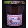 Confiture maison aux framboises 370g