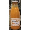 Velouté de carottes non traitées 75 cl