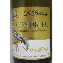 Condrieu La Doriane 2002 Côtes du Rhône blanc