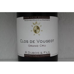 Clos de Vougeot Grand Cru 2011