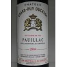 Grand Puy Ducasse 2004