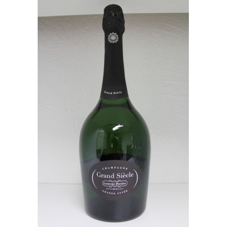 Champagne Laurent Perrier "Cuvée Grand Siècle" en coffret